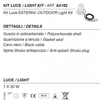 FAUTEUIL AIRBALL 6284 LIGHT PLUST