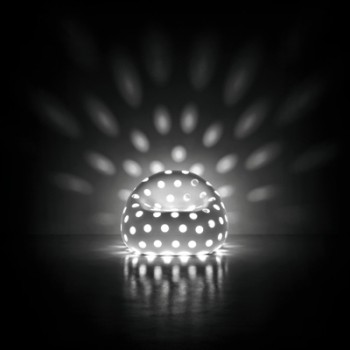 FAUTEUIL AIRBALL 6284 LIGHT PLUST