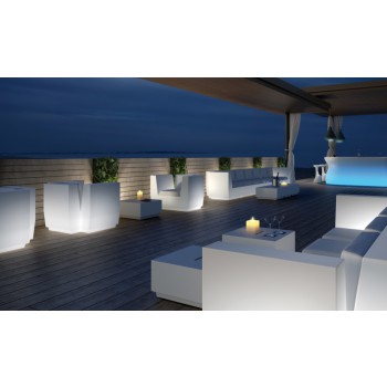 Fauteuil Big Cut Corner Plust