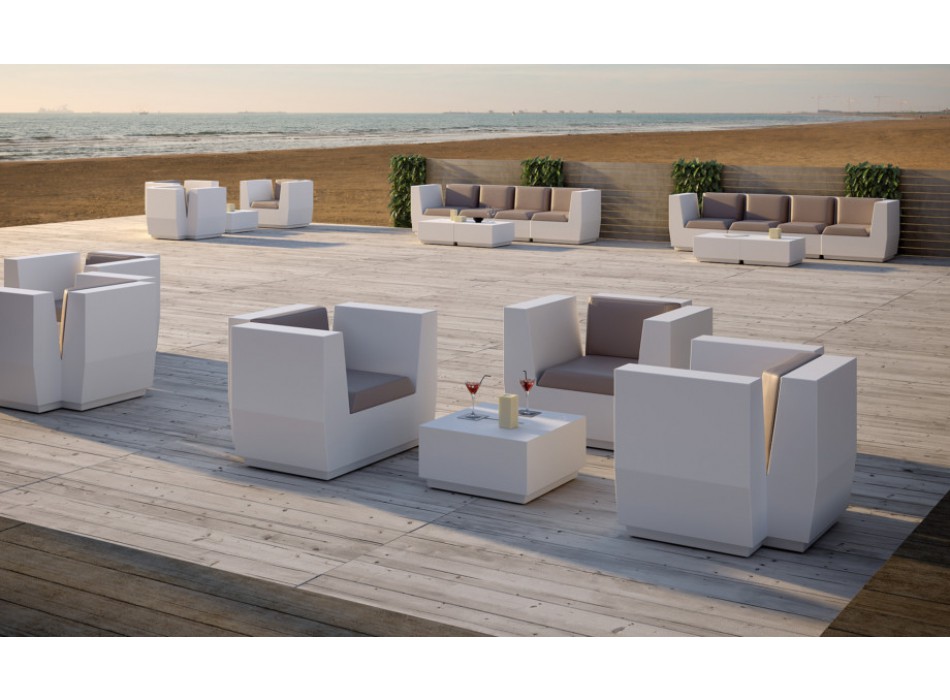 Fauteuil Big Cut Corner Plust