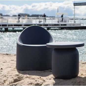 Fauteuil baie Serralunga