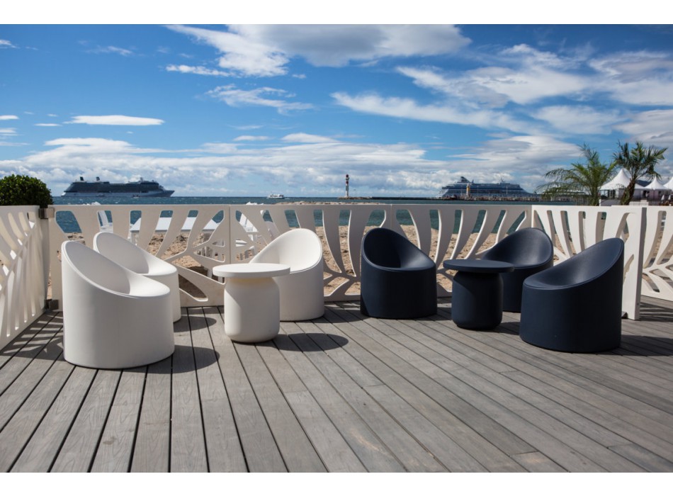 Fauteuil baie Serralunga