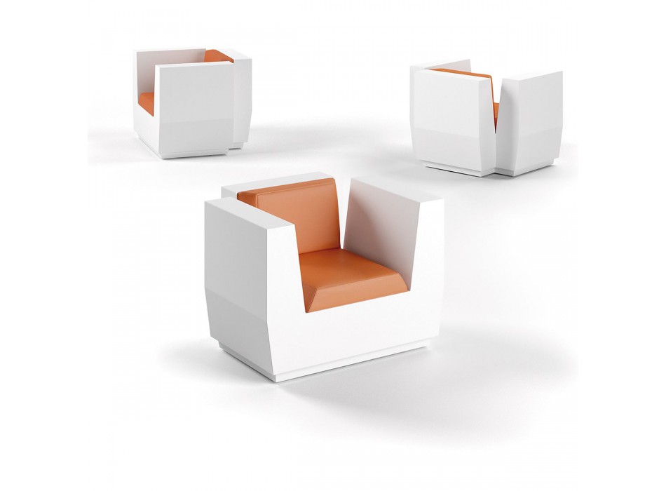 FAUTEUIL BIG CUT FAUTEUIL 6279 PLUST