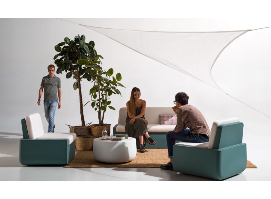 Fauteuil Bold Armchair Plust