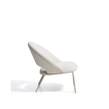 Fauteuil Bonali en chenille