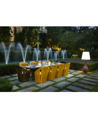 Fauteuil COLISEUM SLIDE