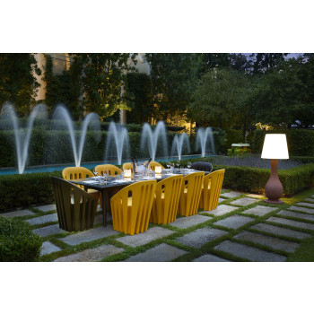 Fauteuil COLISEUM SLIDE