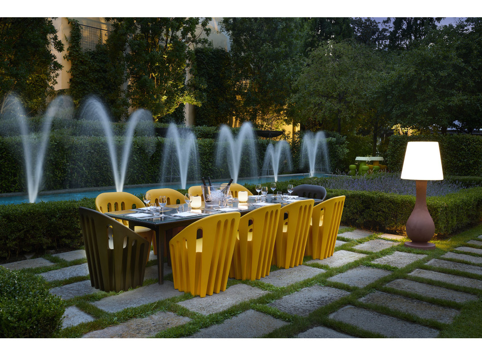 Fauteuil COLISEUM SLIDE