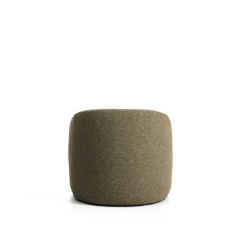 Fauteuil Corvena en chenille