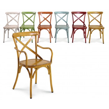 Fauteuil CROSS CENTER CHAIR