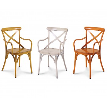 Fauteuil CROSS CENTER CHAIR