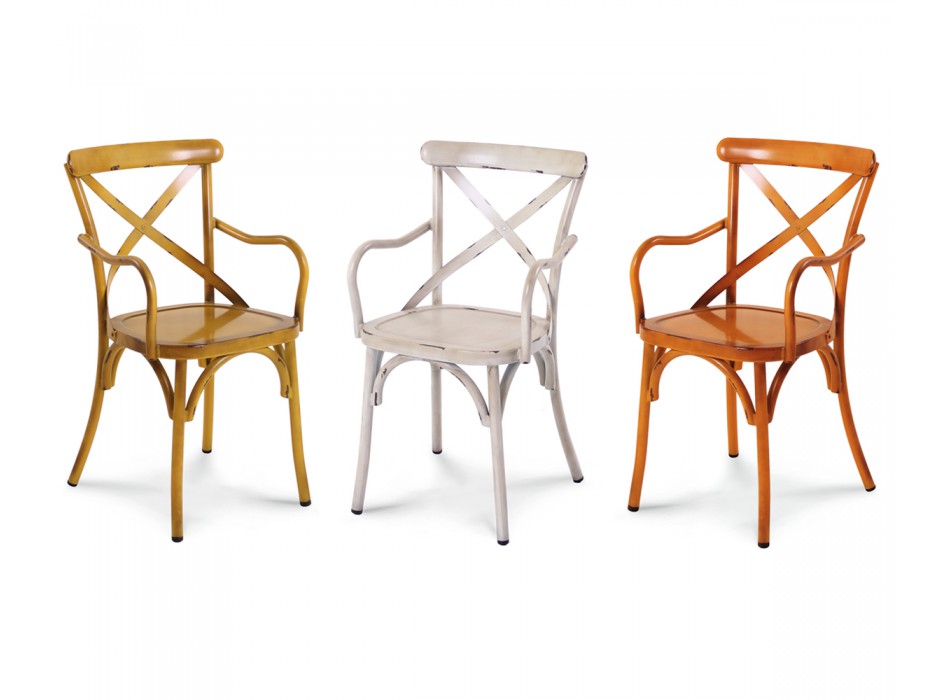 Fauteuil CROSS CENTER CHAIR