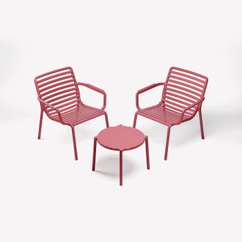 Fauteuil Doga Relax Nardi