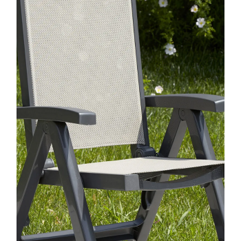 Fauteuil ESMERALDA LUX - SCAB