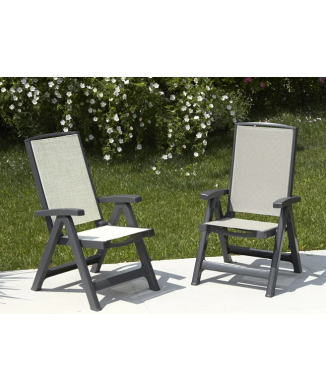Fauteuil ESMERALDA LUX - SCAB