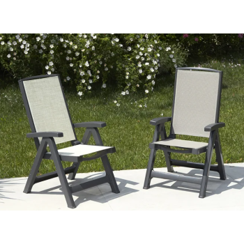 Fauteuil ESMERALDA LUX - SCAB