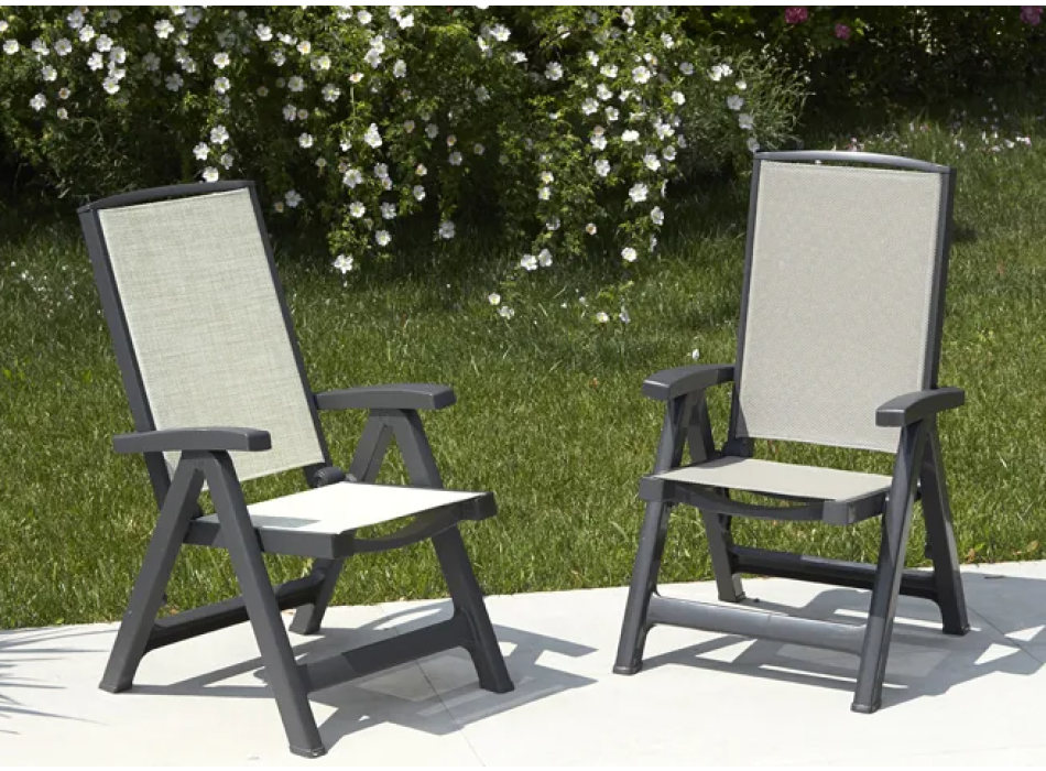 Fauteuil ESMERALDA LUX - SCAB