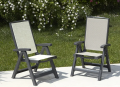 Fauteuil ESMERALDA LUX - SCAB