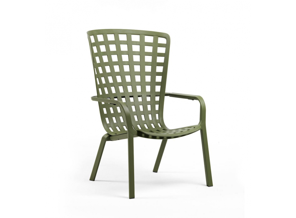 Fauteuil Folio Nardi