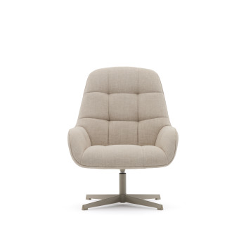 Fauteuil pivotant Jaspe