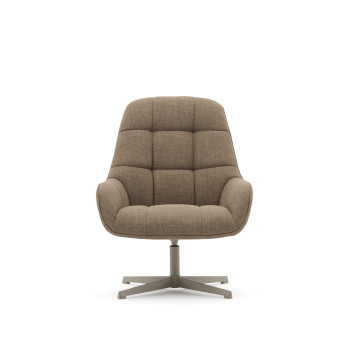 Fauteuil pivotant Jaspe