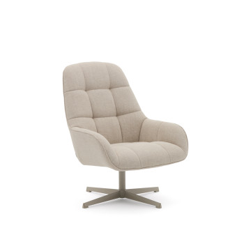 Fauteuil pivotant Jaspe