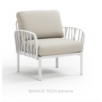 Fauteuil Komodo Nardi