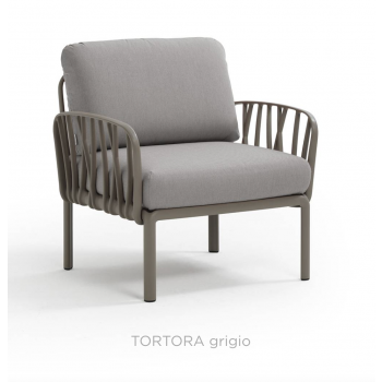 Fauteuil Komodo Nardi