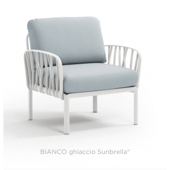 Fauteuil Komodo Nardi