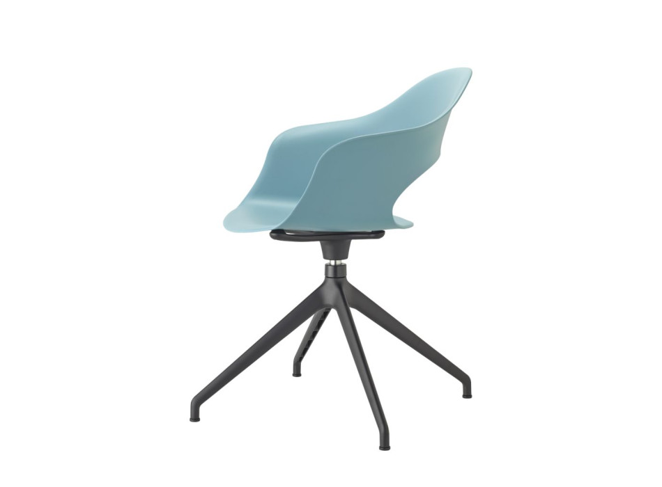 Fauteuil LADY B avec tréteau pivotant - SCAB
