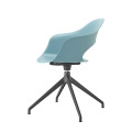 Fauteuil LADY B avec tréteau pivotant - SCAB