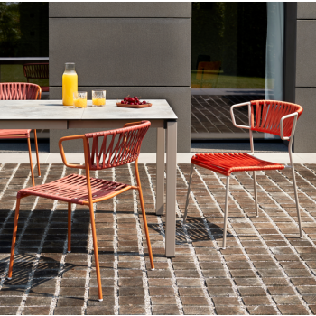 Fauteuil LISA CLUB - SCAB