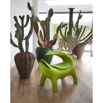 Fauteuil coulissant KROKO
