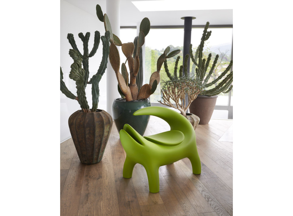 Fauteuil coulissant KROKO