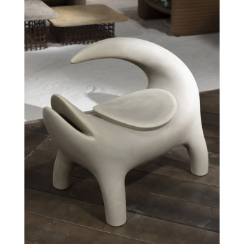 Fauteuil coulissant KROKO