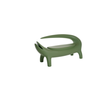 Fauteuil coulissant KROKO