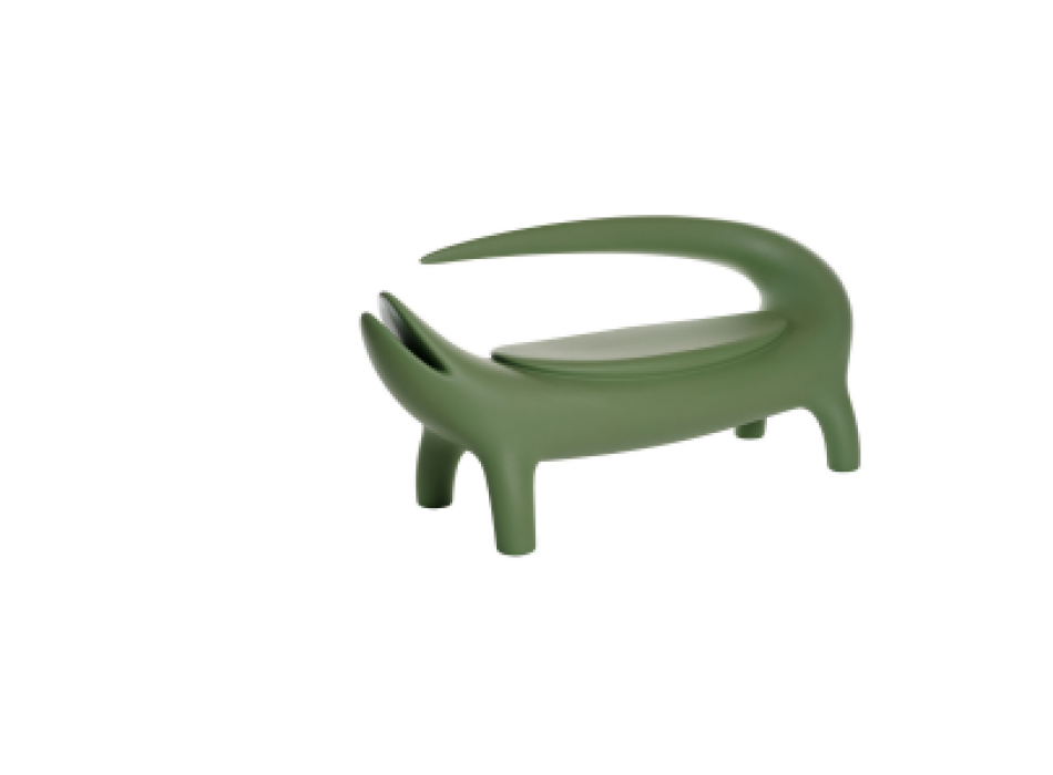 Fauteuil coulissant KROKO