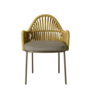 Fauteuil MALVASIA RIVIERA - SCAB