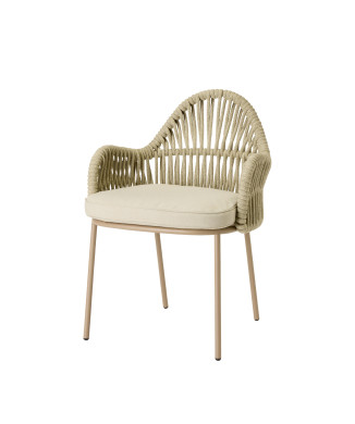 Fauteuil MALVASIA RIVIERA - SCAB