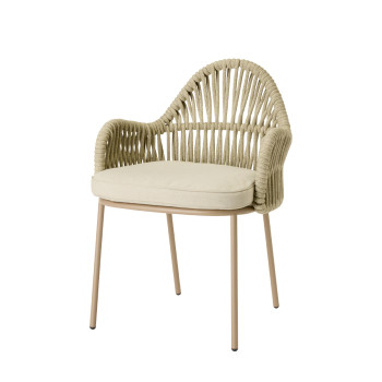 Fauteuil MALVASIA RIVIERA - SCAB