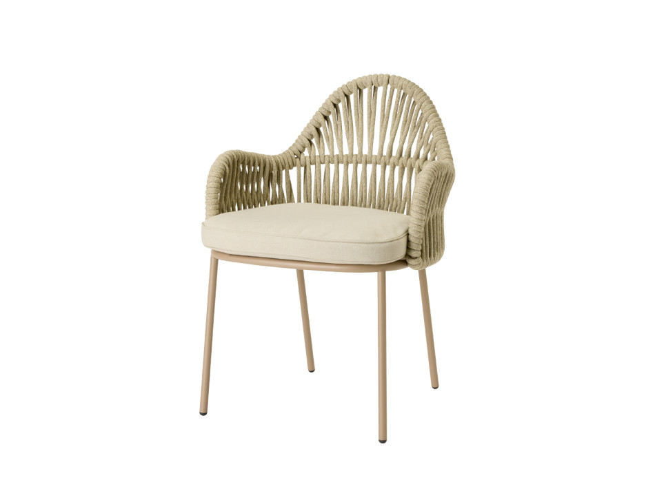Fauteuil MALVASIA RIVIERA - SCAB