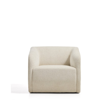 Fauteuil Milare en chenille