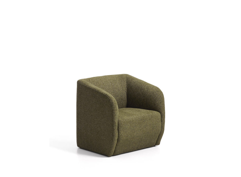 Fauteuil Milare en chenille