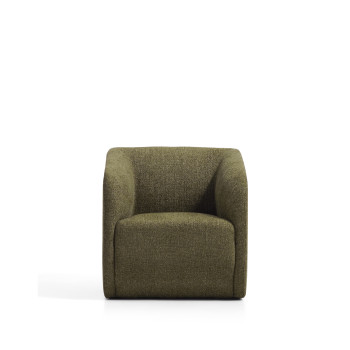 Fauteuil Milare en chenille