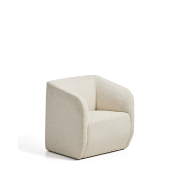 Fauteuil Milare en chenille