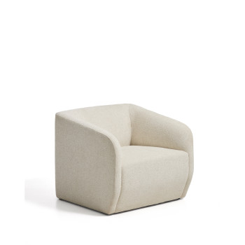 Fauteuil Milare en chenille