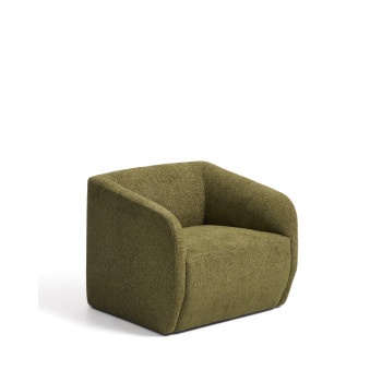 Fauteuil Milare en chenille
