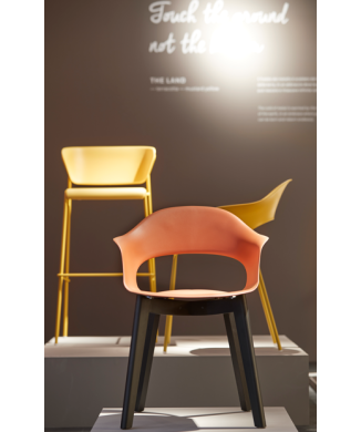 Fauteuil NATURAL LADY B