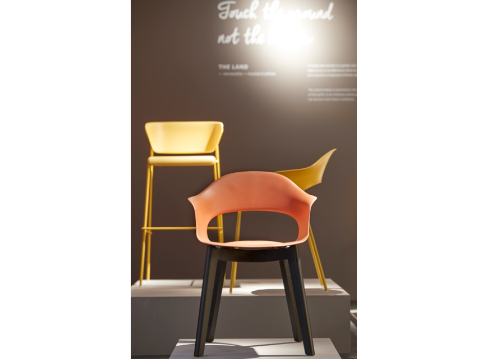 Fauteuil NATURAL LADY B
