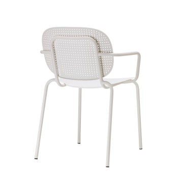 Fauteuil Si-Si Dots SCAB